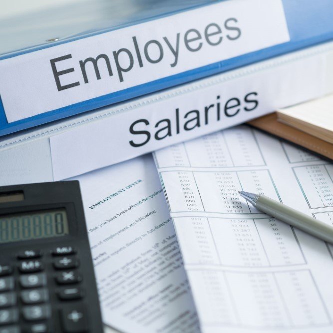 Огляд Зарплат