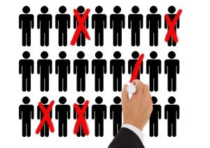 Сокращения персонала