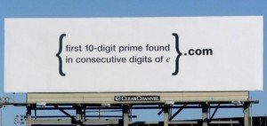 Задачка Google