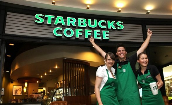 Starbucks
