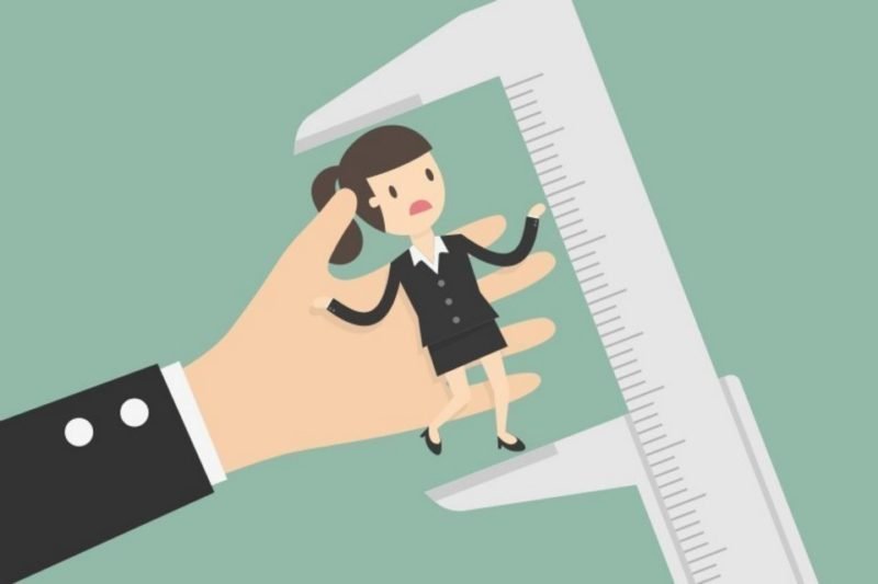 Ваш подход к подбору персонала неправильный. Завершение