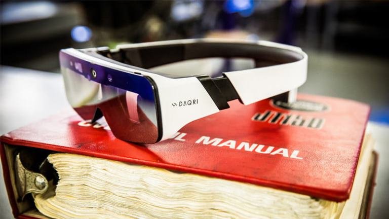 Архитектор дополненной реальности