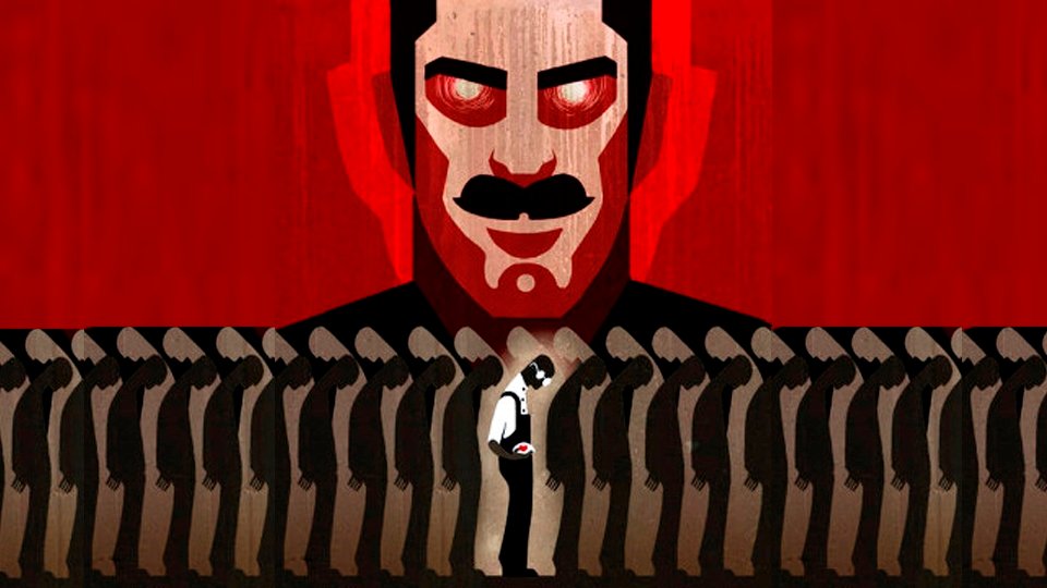 Большой брат - корпоративная версия