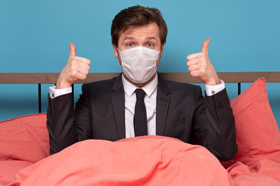 Поддержка сотрудников в период пандемии