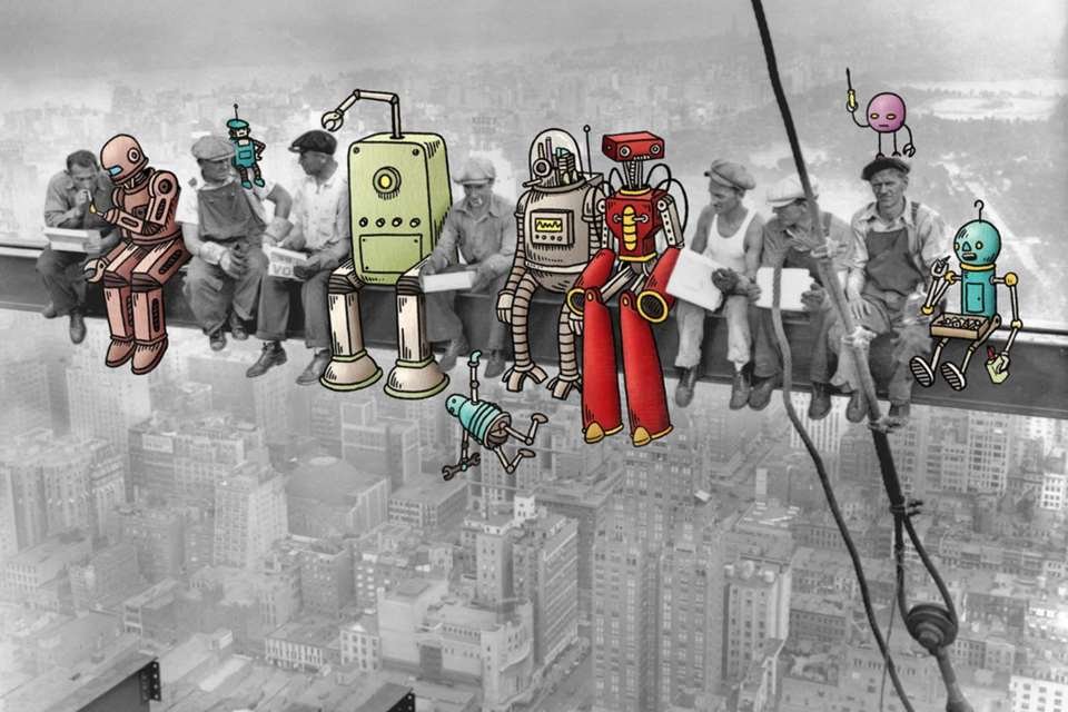 Мотивация персонала под давлением новых технологий