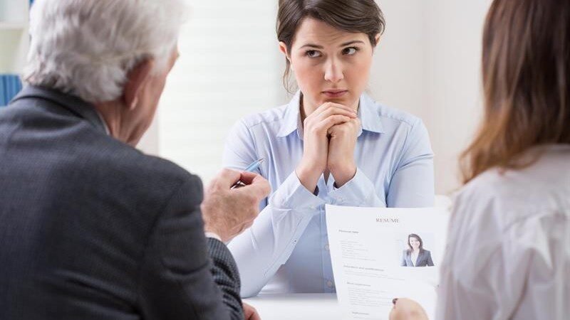 Поиск работы отягощенный отказами