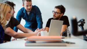 Підбір IT персоналу при формуванні команди