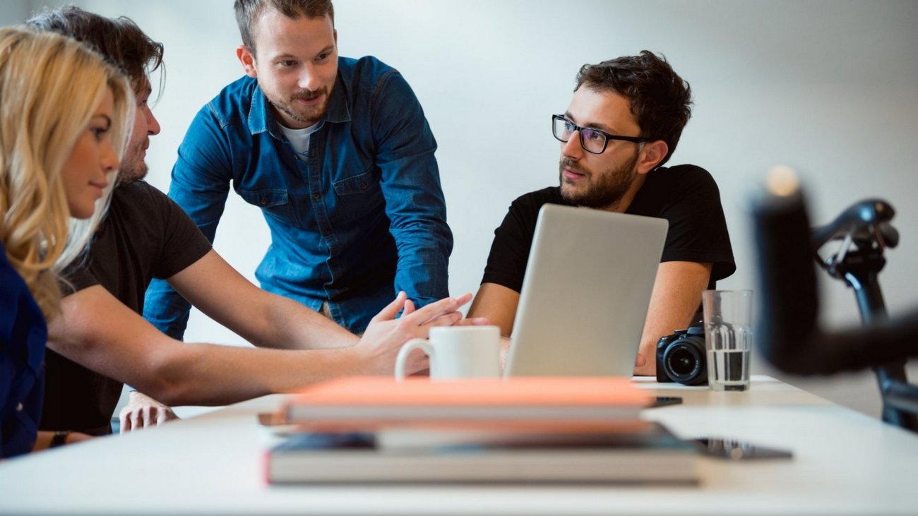 Підбір IT персоналу при формуванні команди