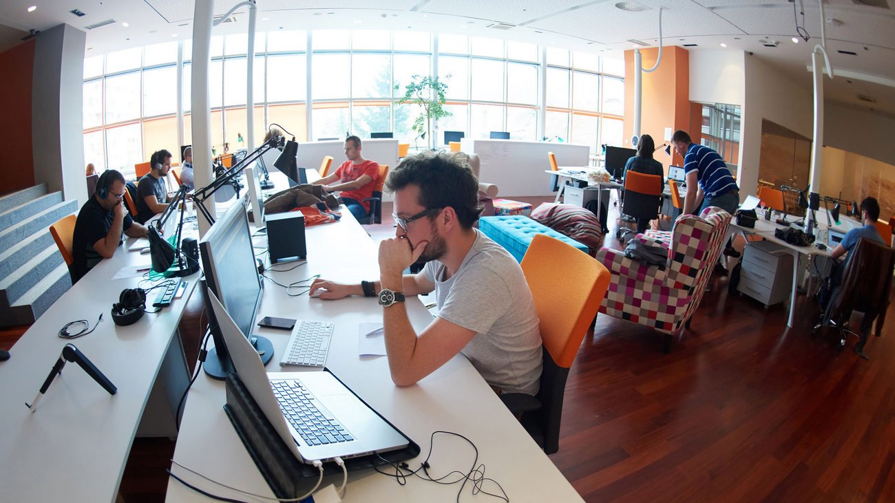 Nearshore development