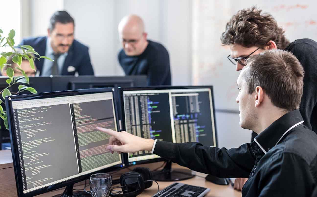 Рекрутингові IT агенції орієнтуються на такі мови розробки