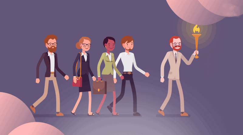 Чотири тактики лідерського спілкування