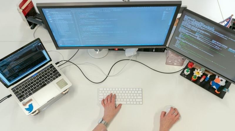 Рекрутинг IT спеціалістів