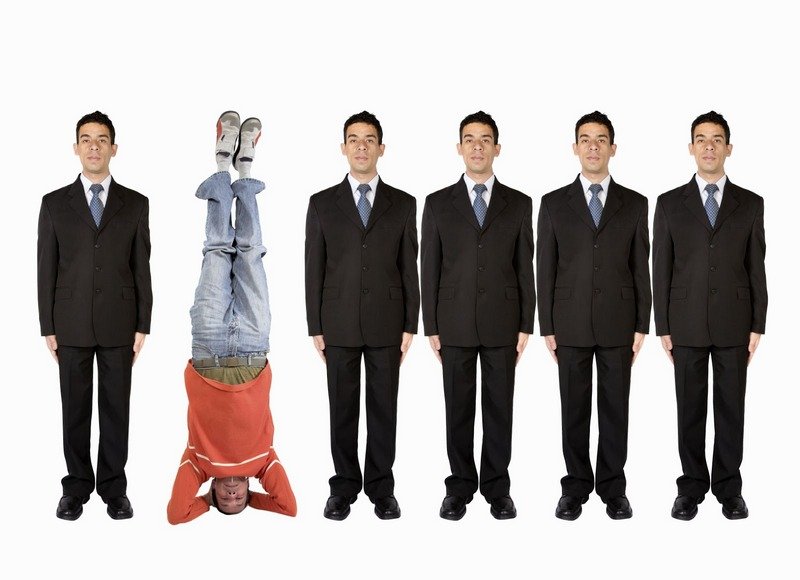 найманий працівник чи підприємець