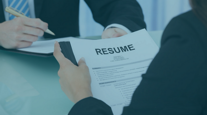 Як написати резюме