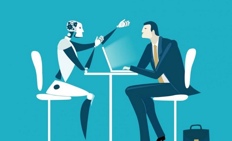 використання ШІ при кадровими агенціями