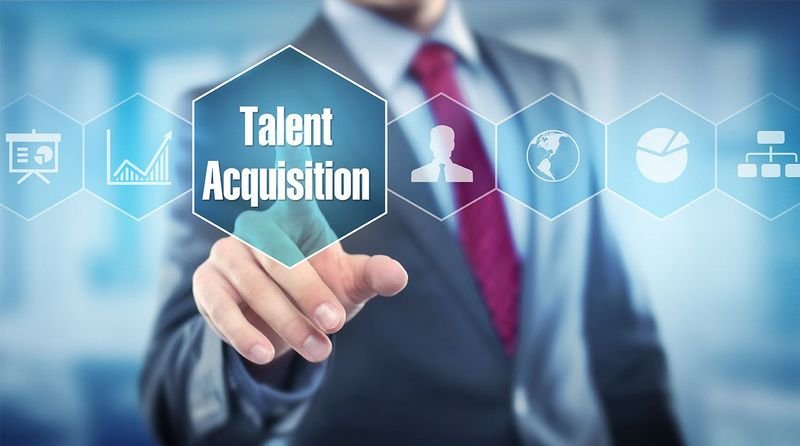 залучення талантів