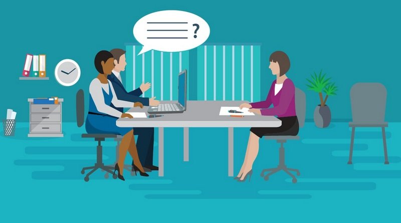 Рекрутингові компанії проводять інтерв'ю