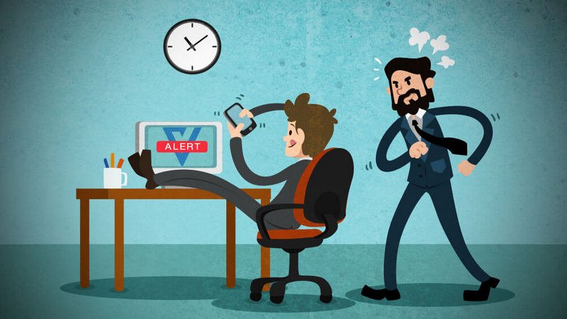 компанії відстежують дії працівників