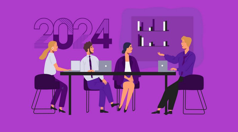 Підбір персоналу - підсумки 2023 року