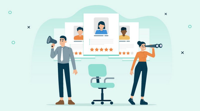 Підбір персоналу