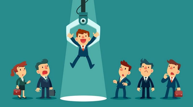 Підбір персоналу