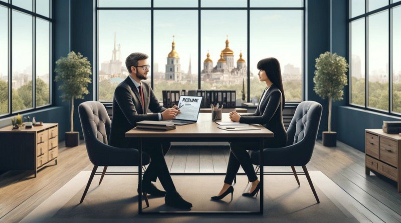 Кар'єрна консультація