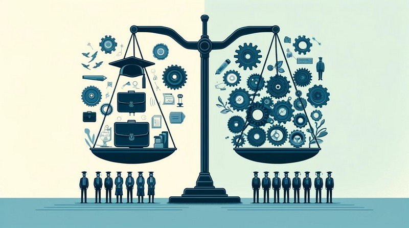 підбір персоналу на основі кваліфікації