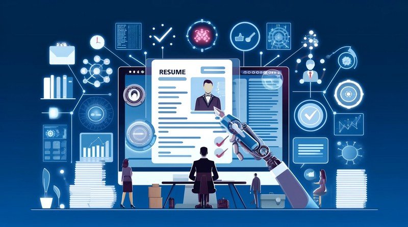 Перевірка резюме за допомогою ШІ