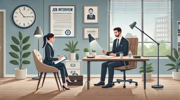 Інтерв'ю рекрутингова агенція