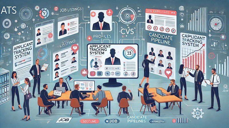 ATS і підбір персоналу